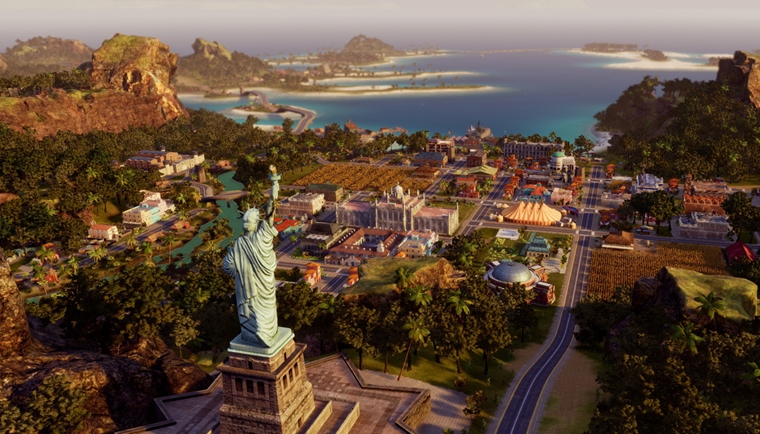 Tropico 6