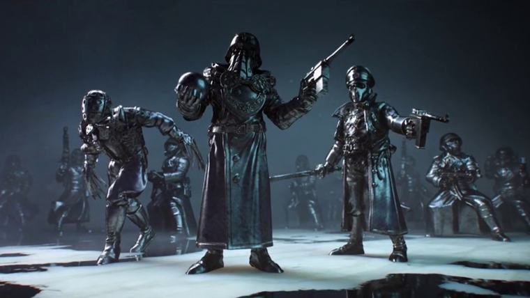 Achtung! Cthulhu Tactics