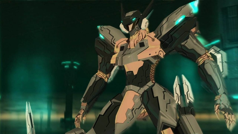 Zone of the Enders: The 2nd Runner M∀RS