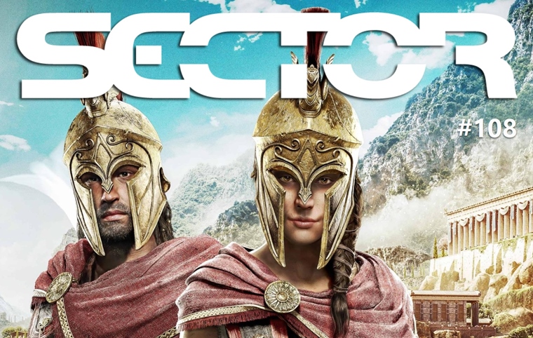 Sector Magaz�n #108