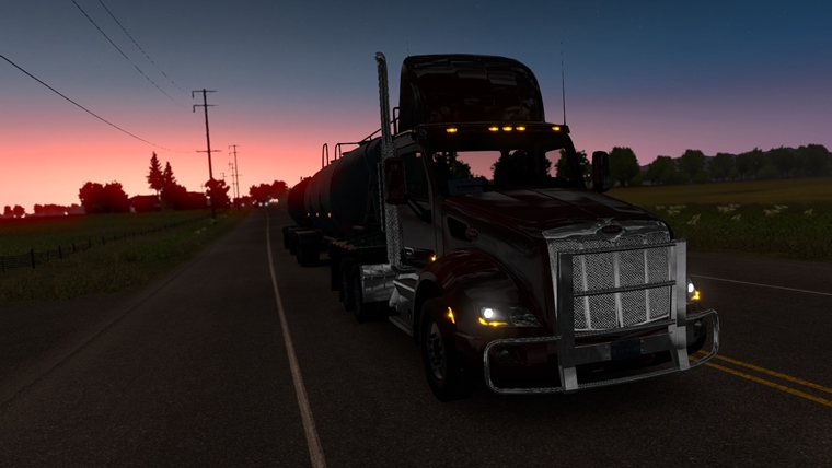 American Truck Simulator: Oregon