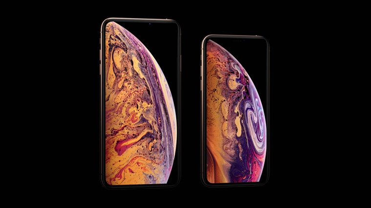 iPhone XS a XS Max