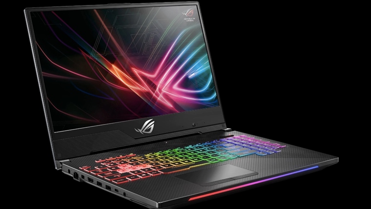 Asus ROG Strix Scar - GL504G