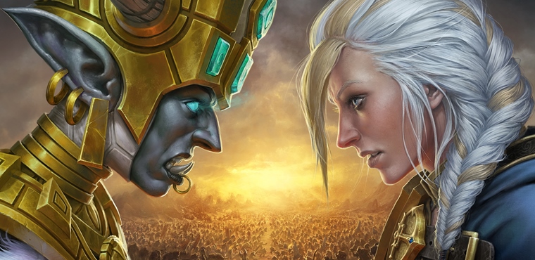 World of Warcraft: Battle for Azeroth