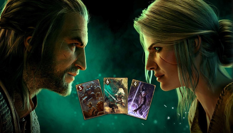 GWENT: The Witcher Card Game