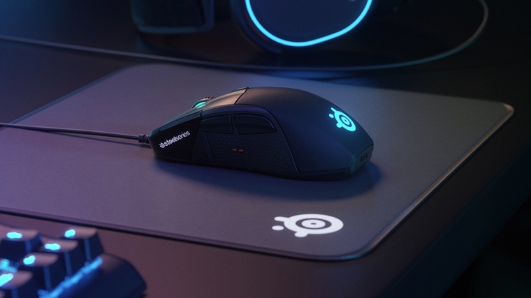 Steelseries Rival 710