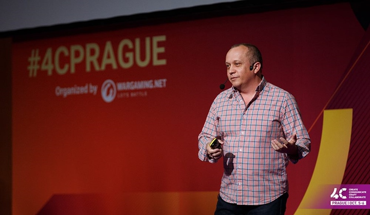 Greg Street o League of Legends - Olympiáda nás potrebuje viac ako my ju