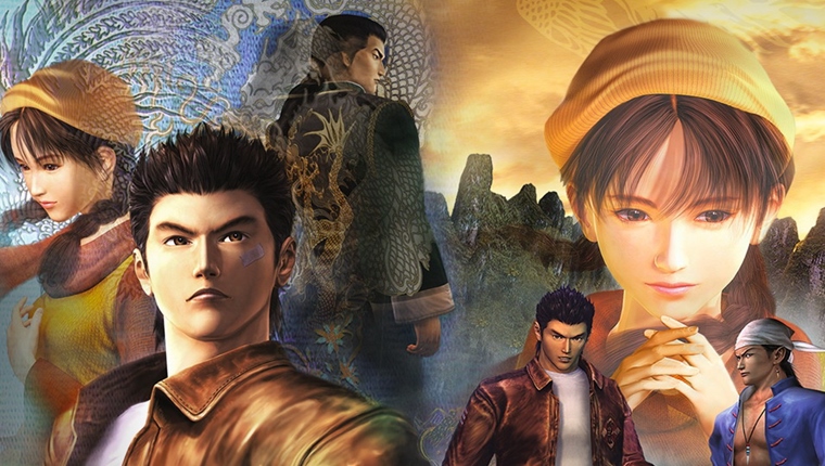 Shenmue I & II