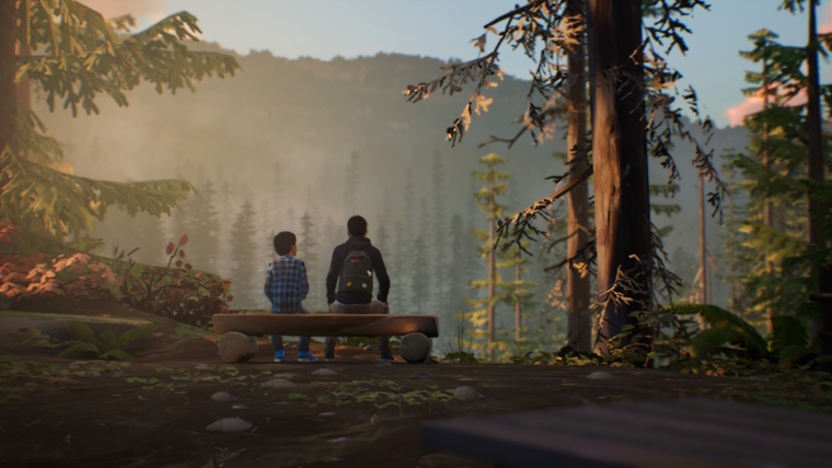 Life is Strange 2 - Episode 1: Roads