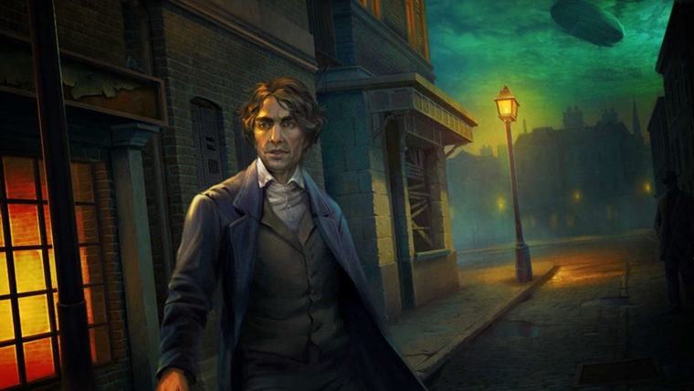Lamplight City