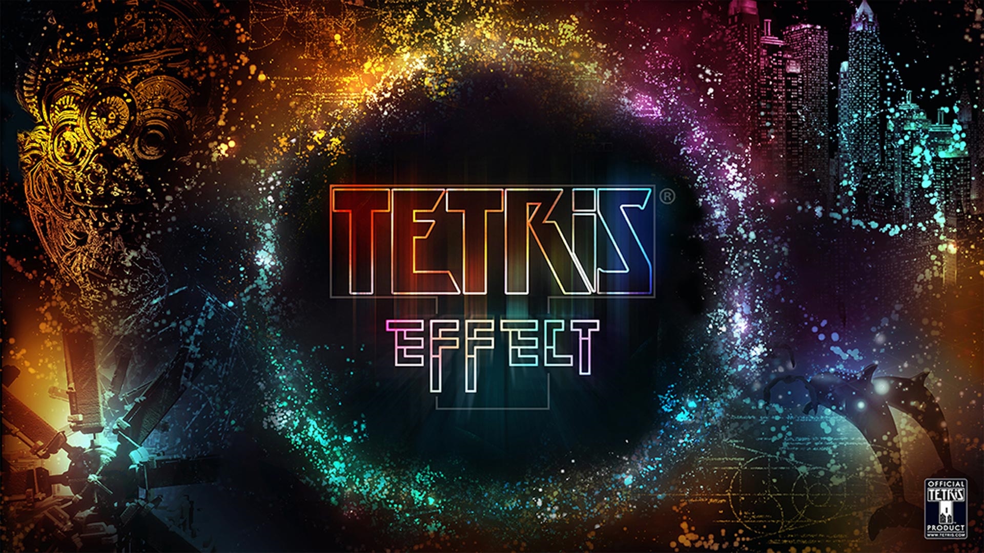 tetris effect