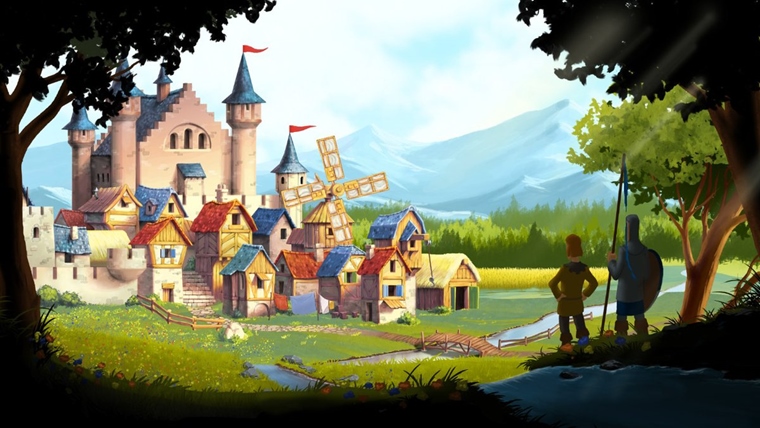 Townsmen