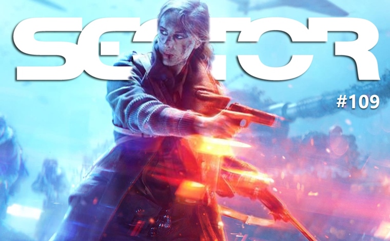 Sector Magaz�n #109