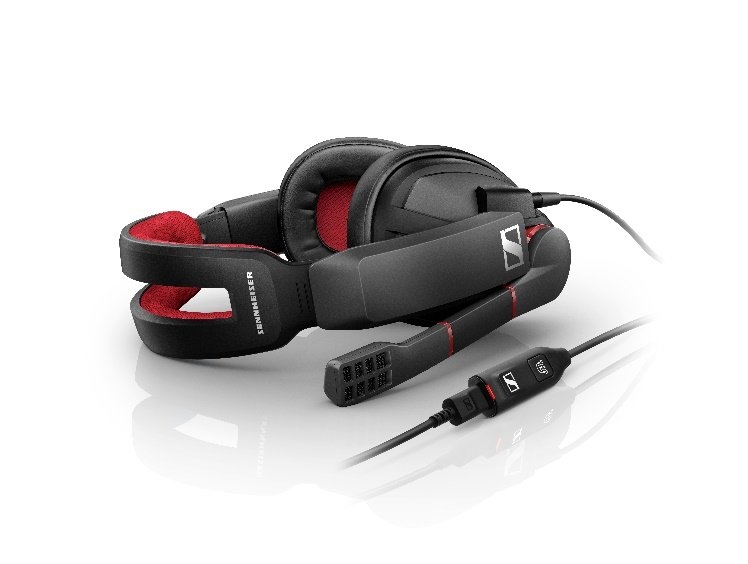 Sennheiser 350 gsp какой драйвер