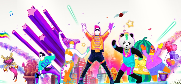 Just Dance 2019