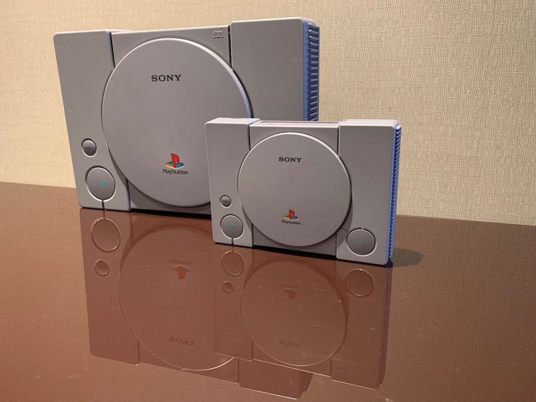 PS Classic  ako funguje nostalgia Sony hitov po 20 rokoch 