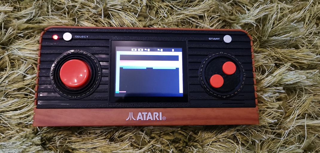 Atari Blaze Handheld