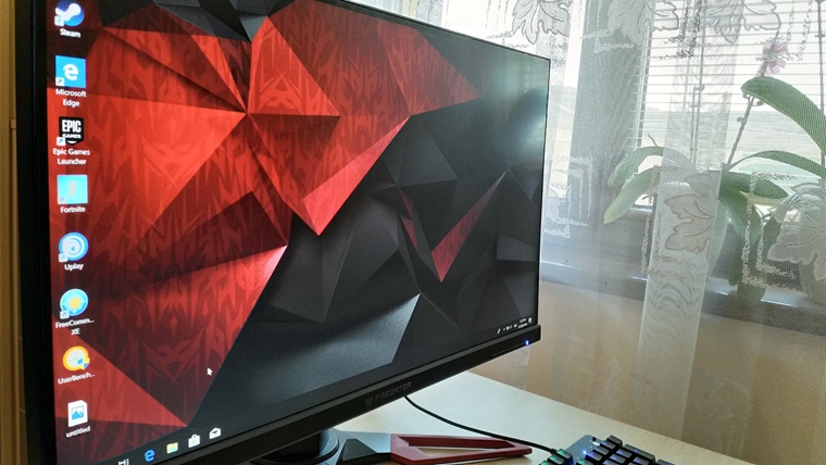 Acer Predator XB271HK