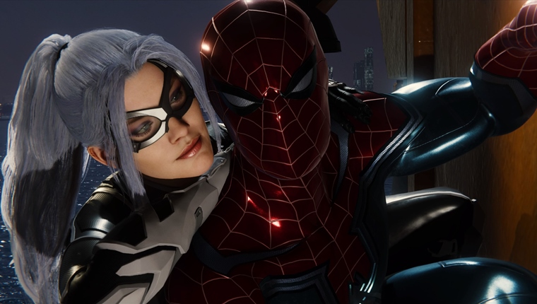 Marvel's Spider-Man: The Heist