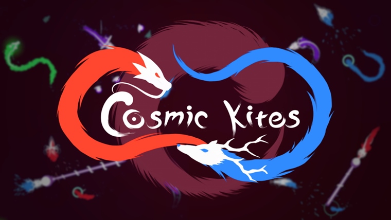 Cosmic Kites