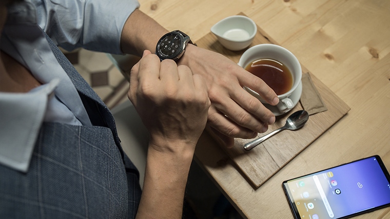 Samsung Galaxy Watch