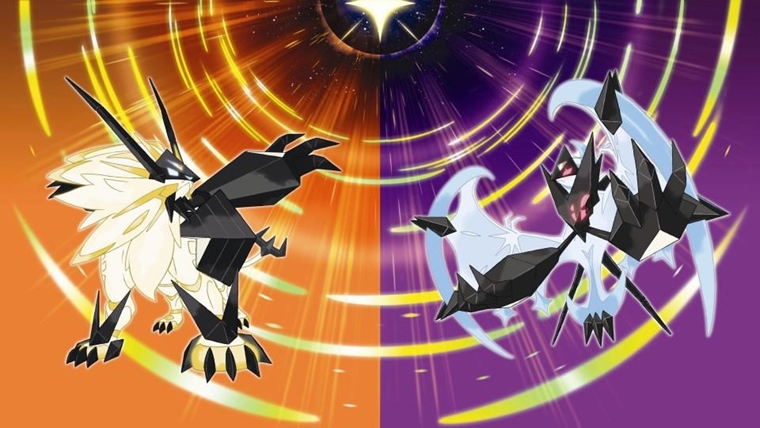 Pokmon Ultra Sun/Ultra Moon