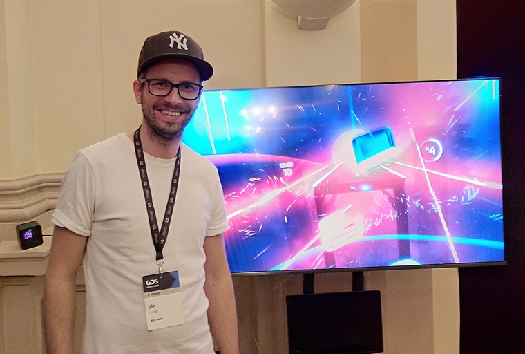 S Jánom Ilavským o tom, čo ešte čaká Beat Saber