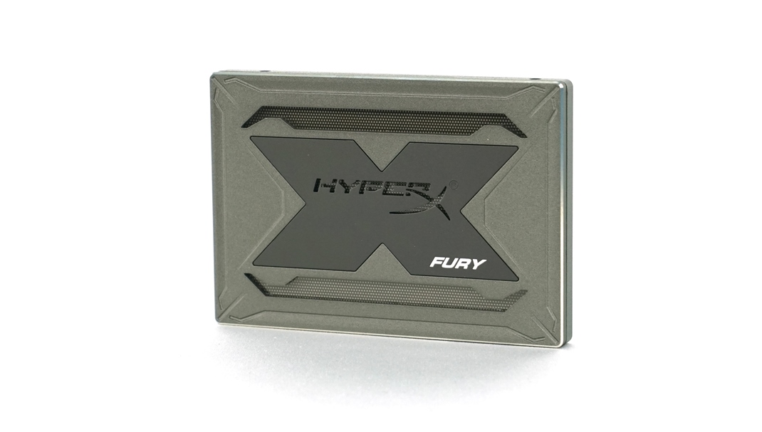 Kingston HyperX Fury RGB SSD 