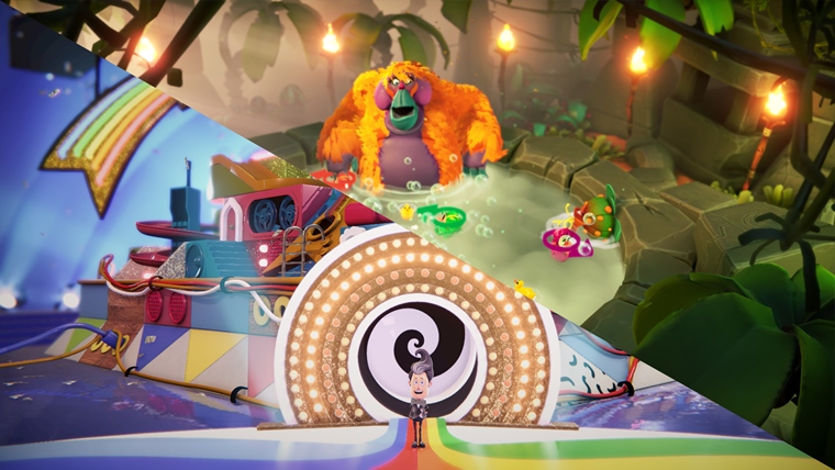 Knowledge is Power: Decades & Chimparty