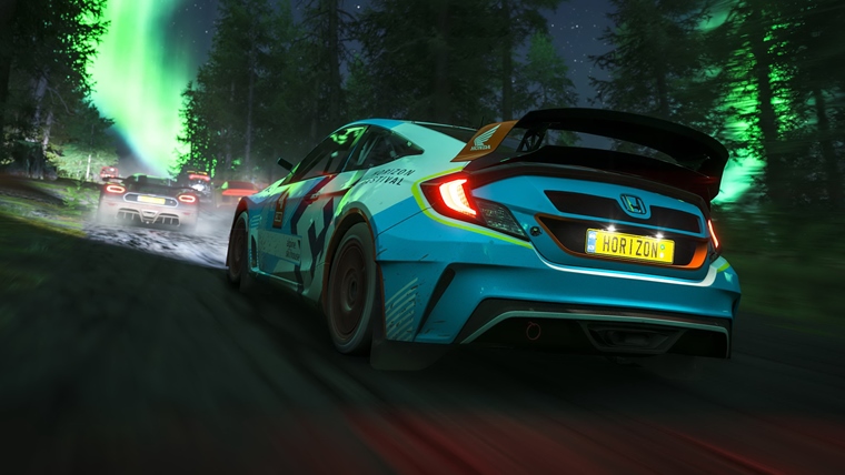 Forza Horizon 4: Fortune Island