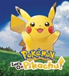 Pokmon Lets Go! Pikachu a Lets Go! Eevee ohlsen pre Switch