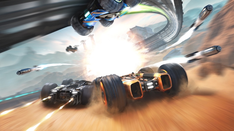 GRIP: Combat Racing