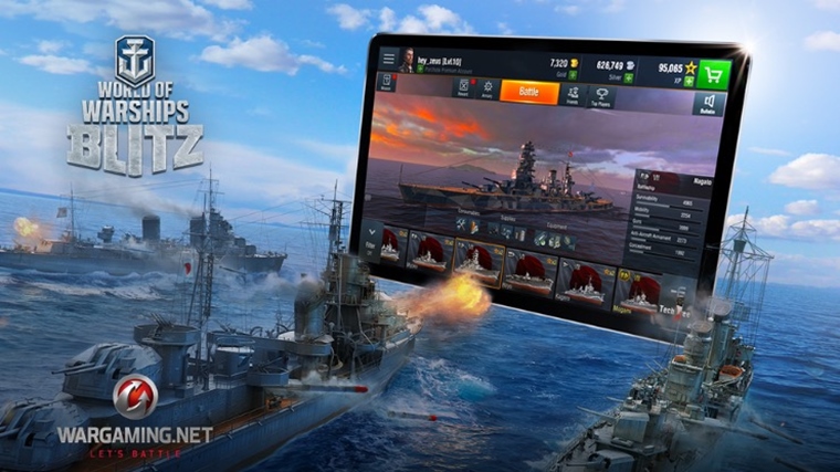 World of Warships Blitz