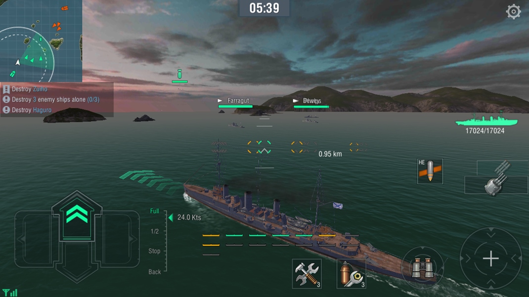 world of warships blitz download