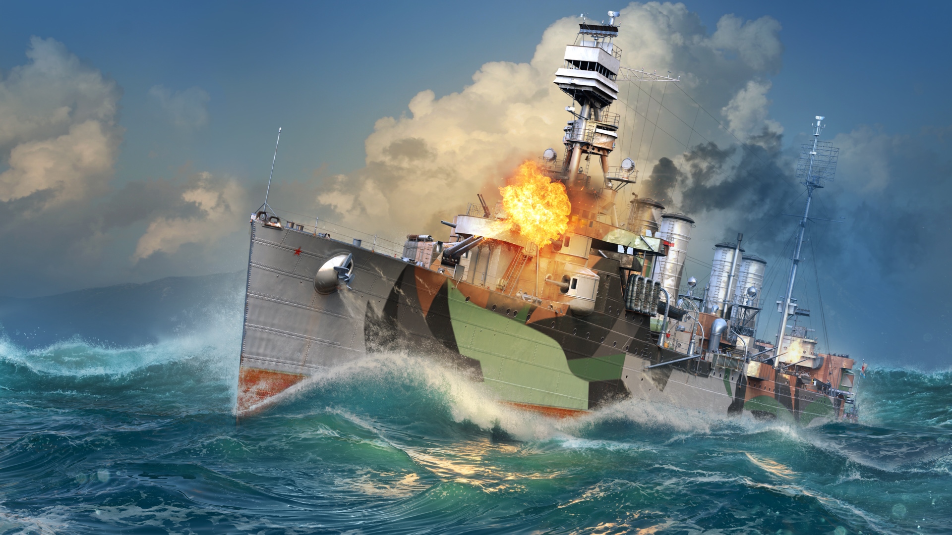 will world of warships blitz come to windws