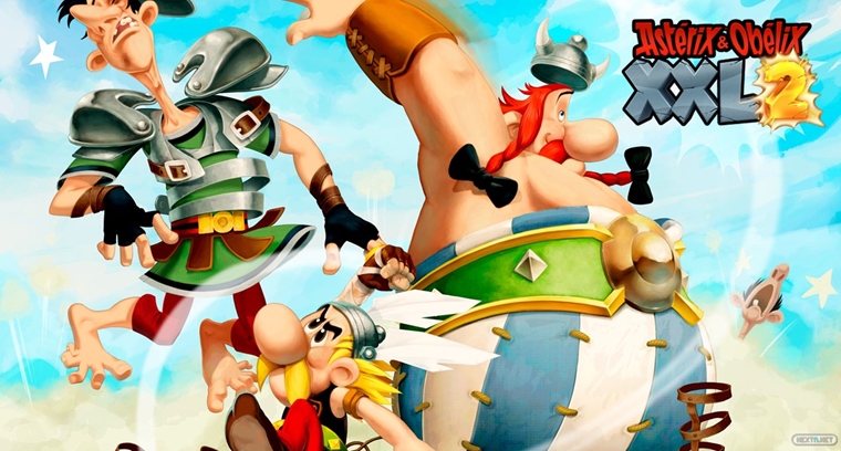 Asterix & Obelix XXL 2