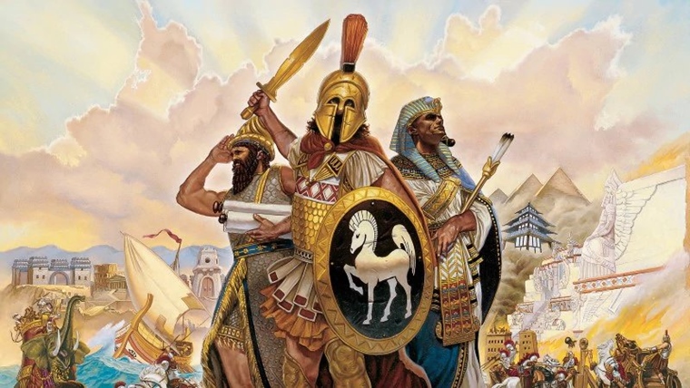 Age of Empires: Definitive Edition