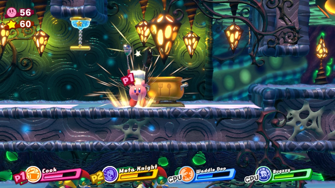 Kirby Star Allies Muste sa naui vhodne kombinova pecilne schopnosti.