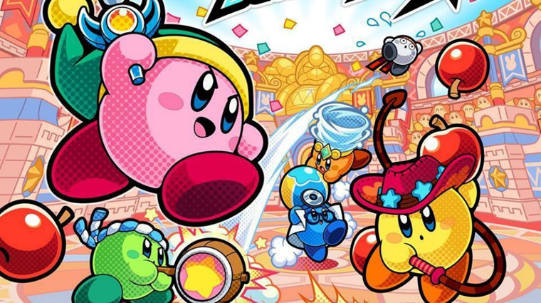 Kirby Star Allies