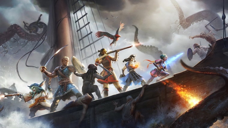 Pillars of Eternity II: Deadfire