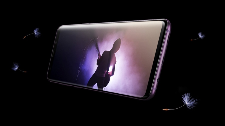 Samsung Galaxy S9