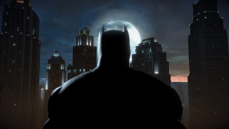 Batman: The Enemy Within - komplet