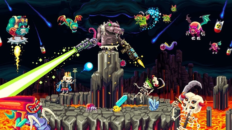 Hellmut: The Badass from Hell