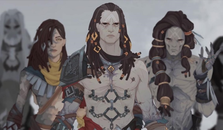 Ash of Gods: Redemption