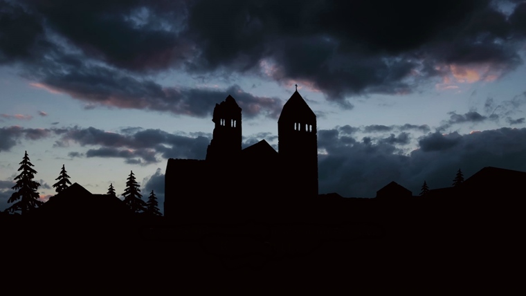 Ken Follett's The Pillars of the Earth