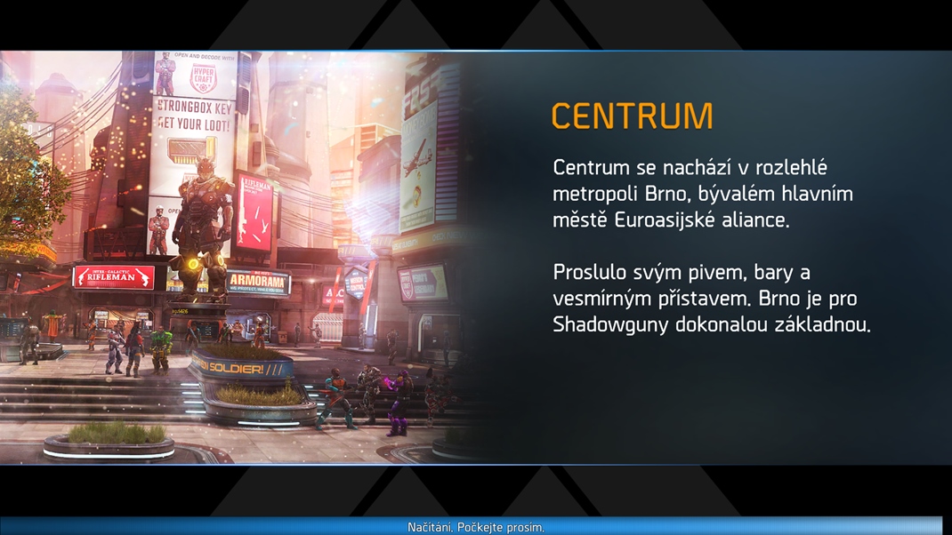 Shadowgun Legends Prbeh hry nie je a tak zaujmav, ale pozadie u no.