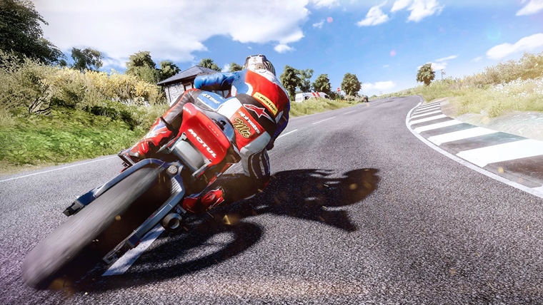 TT Isle of Man: Ride on the Edge