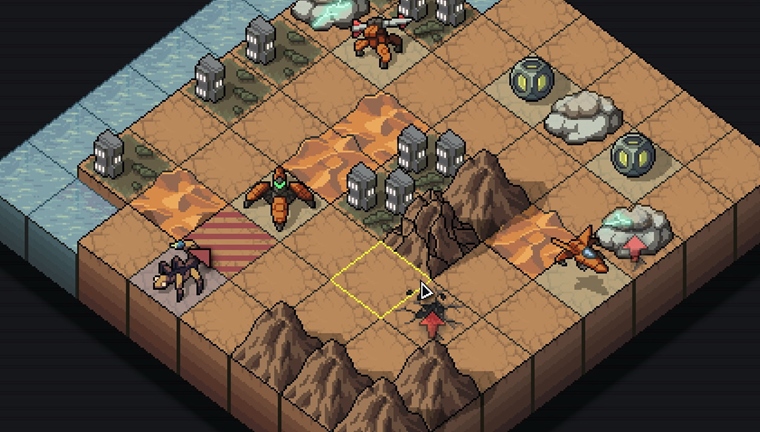 Into the Breach