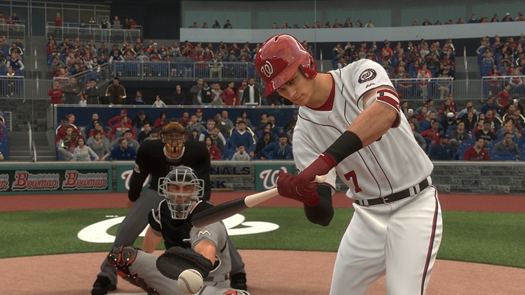 MLB The Show 18