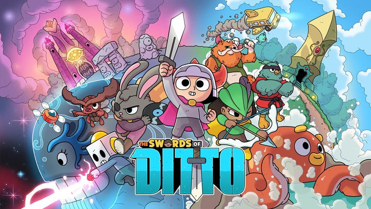 The Swords of Ditto